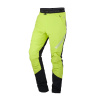 Northfinder Pánske skialp nohavice strečové Polartec® DERESE 1 blackgreen M NO-36621SKP