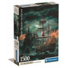 Clementoni The pirate ship 1500 dielov