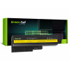 Green Cell LE01 Baterie IBM Lenovo ThinkPad T60 T61 R60 R61 4400mAh Li-ion - neoriginální