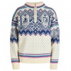 Dale of Norway VM TRONDHEIM SWEATER Bežová M