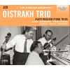 Oistrakh Trio plays Russian Piano Trios (3CD) (BRILLIANT CLASSICS)