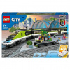 LEGO City 60337 Expresný vláčik