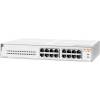 Switch HPE Aruba Instant On 1430 16G Class4 PoE 124W Switch (R8R48A#ABB)