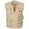 FOX Outdoor vesta Outdoor Microfaser PIESKOVÁ veľ.XL