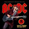 6CD/Box Set AC/DC: Dirty Deeds In Sin City (Radio Broadcast Archives 1985-2000)