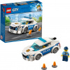 LEGO stavebnice LEGO City 60239 Policajné auto (5702016396201)