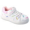 Tenisky BEFADO SPORT 514X032 CANDY GUMMY - biela-v ext. sklade