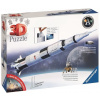 3D puzzle Vesmírna raketa Saturn V 432 dielikov (4005556115457)