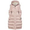 Dámska papérová dlhá vesta Dolomite Vest Long 76 Fitzroy