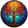 Lapač Slnka - Tree of Life/Typ48/XL KP-32336