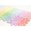 MUFFIK Set nano puzzlíkov - Pastel