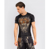 Rashguard VENUM Tiger Kr. rukáv - černo/oranžový