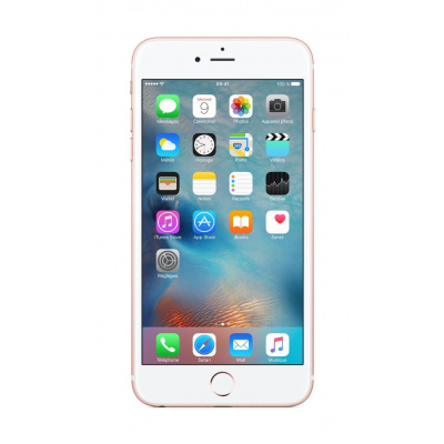 Apple iPhone 6s Plus 16GB Rose Gold - Ako nový