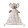 Plyšová hračka/prítulníček Koala Coco s držiakom na cumlík, šedá BabyOno 5901435416907
