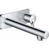 Hansgrohe Talis S umývadlová batéria podomietková chrómová 72111000