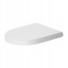 Sedacia doska Duravit Darling New biela duroplast