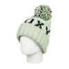 Roxy Tonic Beanie, One Size, Zelená, ZĽAVA