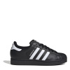 ADIDAS ORIGINALS Superstar II Trainers Black/White 12 (47.3)