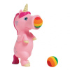 Plopáčik JEDNOROŽEC ružový