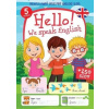 Hello! We speak English