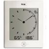 TFA 60.4506 - Rádiom riadené nástenné hodiny DIALOG