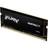 Kingston FURY SO-DIMM 16 GB DDR4 3200 MHz CL20 Impact KF432S20IB/16