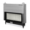 Romotop HEAT 3G L 110.50.04 oceľ čierna, šamot