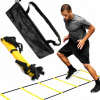 Koordinačný rebrík na futbal - Adidas Tiro Club Futbal Futbars (FUTBALOVÉ CHRÁNIČE ADIDAS TIRO CLUB veľkosť L)