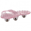 Massager 7 masážna pomôcka ružová