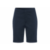 esmara® Dámske bermudy navy modrá, 36 (100389247)