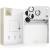 Tech-Protect Camfull Fit + ochranný kryt kamery iPhone 17 Pro Max strieborný 5906302335558