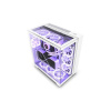 NZXT case H9 Elite Dual-chambers ATX / 3xRGB 120 mm / 1x 120mm fan / prosklená / RGB&fan controler / white CM-H91EW-01