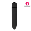 Mini vibrátor Black Rocket Bullet