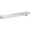 Hansgrohe ShowerTablet Select, termostatická batéria 700 na 2 spotrebiče, chrómová, HAN-13184000