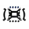 NOCTUA montážní sada NM-i17xx-MP78 chromax.black mounting kit, LGA1851, LGA1700