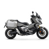 Kompletní sada bočních hliníkových kufrů SHAD TERRA 36L/36L, včetně montážní sady SHAD HONDA X-ADV 750
