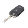 Náhr. kľúč pre Audi, 2tl., 434MHz, 4D0 837 231 R