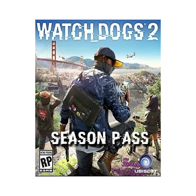Watch Dogs 2 Season pass (PC - Uplay)