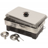 Kinetic Smoker W/2 Burners