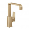 Hansgrohe Metropol Umývadlová batéria 230 s bočnou pákou, brúsený bronz 32511140