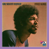Gil Scott-Heron, HERON, GIL - FREE WILL, CD