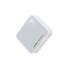 WiFi router TP-Link TL-WR902AC cestovní AC750, AP/router, 1x LAN, 1x WAN / 300Mbps 2,4/ 867Mbps 5GHz