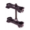 X-TRIG Triple clamps X-TRIG ROCS TECH 40704007 22mm čierna