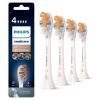 PHILIPS SONICARE A3 premium all-in-one náhradné hlavice HX9094/10 biela 4 ks