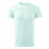 Pánske tričko Malfini Basic 129 - veľkosť: L, farba: frost