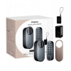 Aqara Smart Home zámok dverí U200 čierny EL-D02D-B