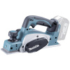 Makita DKP180Z hoblík na akumulátor bez akumulátoru Širka hobľovania: 82 mm 18 V; DKP180Z
