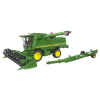 Bruder 2132 Kombajn John Deere T670i