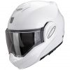 Prilba Scorpion EXO-TECH EVO PRO Solid Pearl White Veľkosť: XL (61-62 cm)