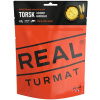 MRE REAL TURMAT Treska na kari 450 g (6011)